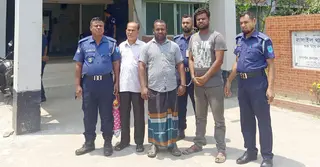 টাঙ্গাইলে আওয়ামী লীগের ৩ নেতা গ্রেপ্তার